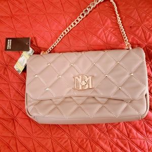 NWT Badgley Mischka Purse
